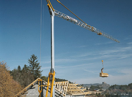 Potain IGO 22 - Grue à montage rapide: photos 2 Potain IGO 22 - Grue à montage rapide: photos 2