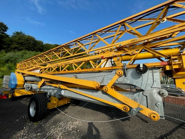 Potain IGO 42 - Grue à montage rapide: photos 3 Potain IGO 42 - Grue à montage rapide: photos 3