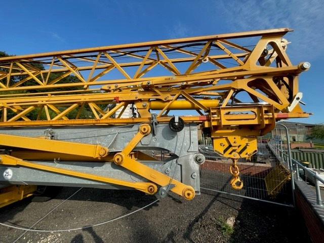 Potain IGO 42 - Grue à montage rapide: photos 4 Potain IGO 42 - Grue à montage rapide: photos 4