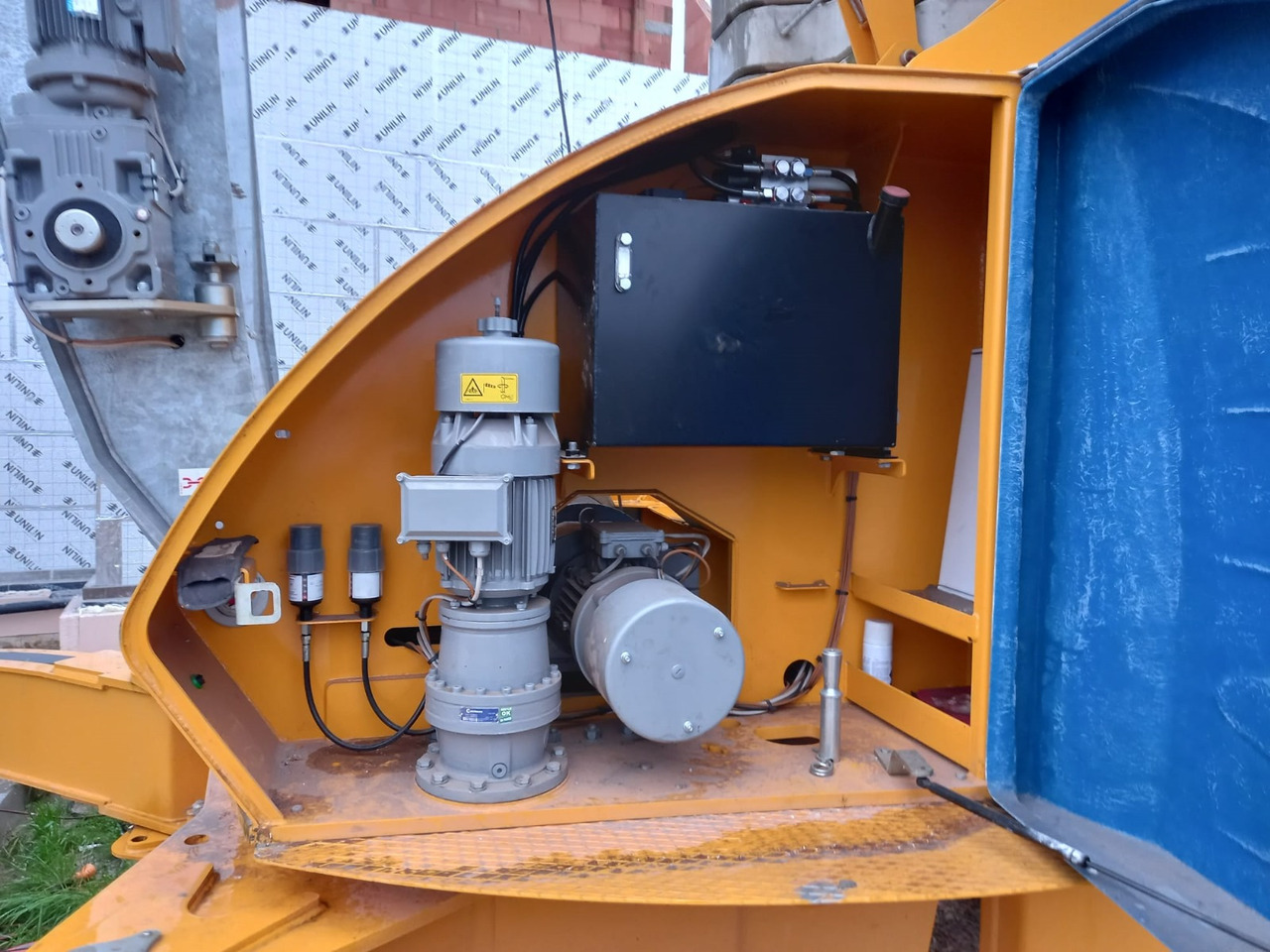 Potain IGO 50 - Grue à montage rapide: photos 3 Potain IGO 50 - Grue à montage rapide: photos 3