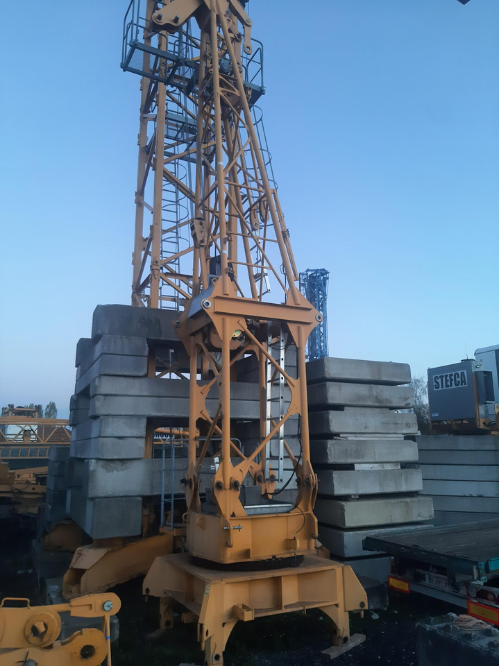 Grue à tour Potain MD 265: photos 10