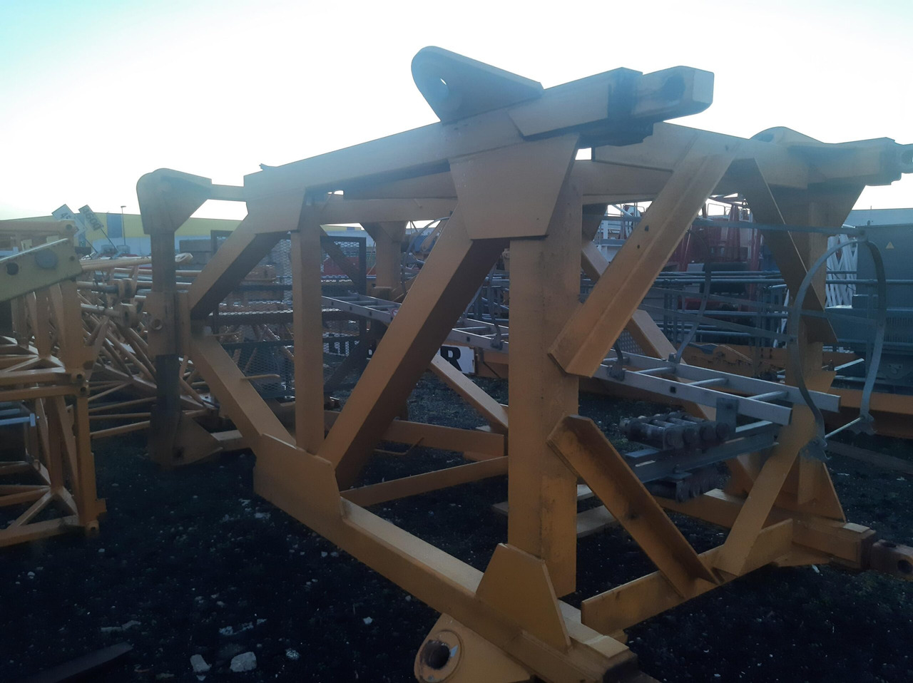 Grue à tour Potain MD 265: photos 8