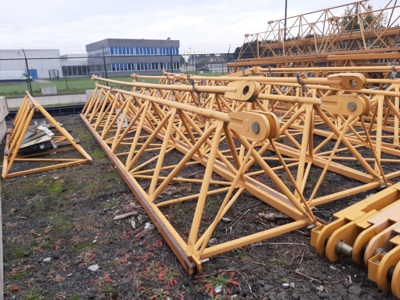 Grue à tour Potain MD 265: photos 17