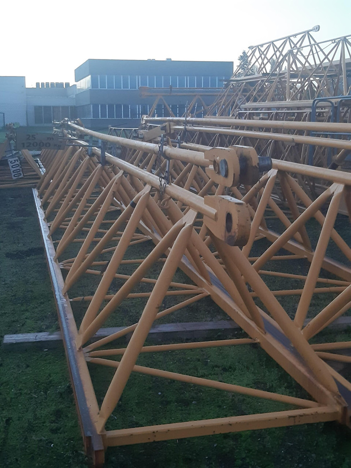 Grue à tour Potain MD 265: photos 12