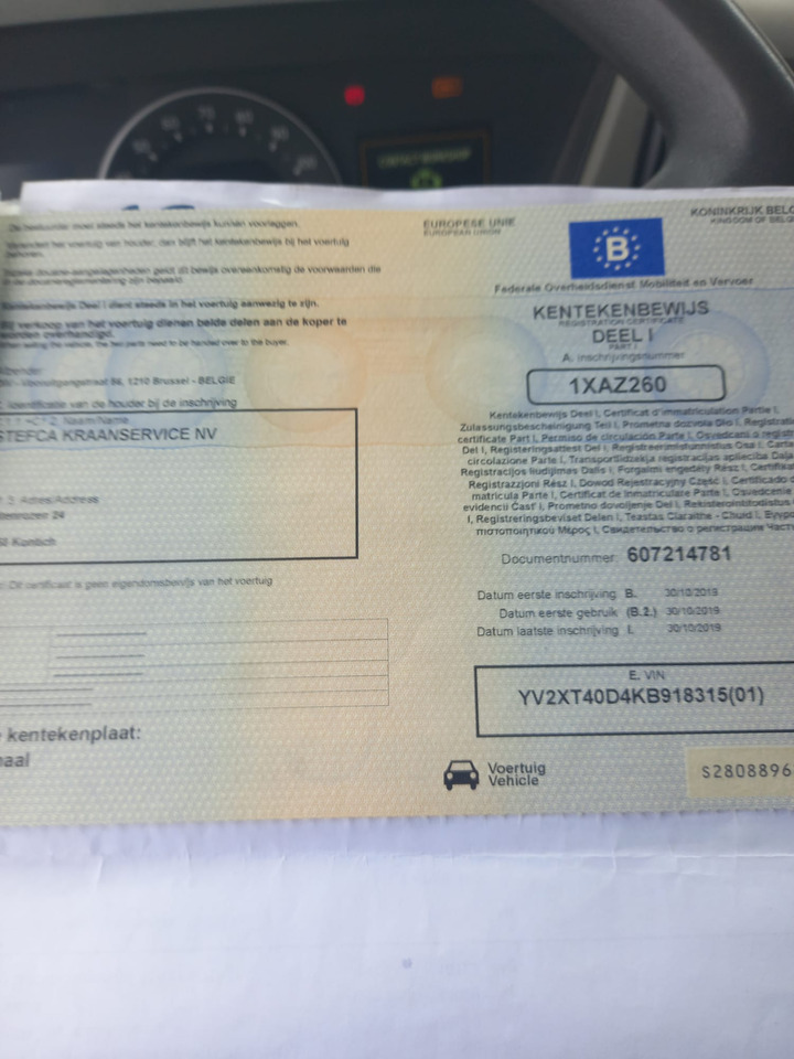 VOLVO fm - Tracteur routier: photos 1 VOLVO fm - Tracteur routier: photos 1