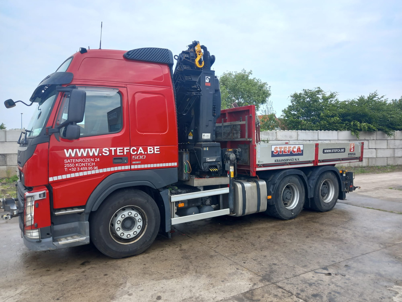 VOLVO fm - Tracteur routier: photos 5 VOLVO fm - Tracteur routier: photos 5