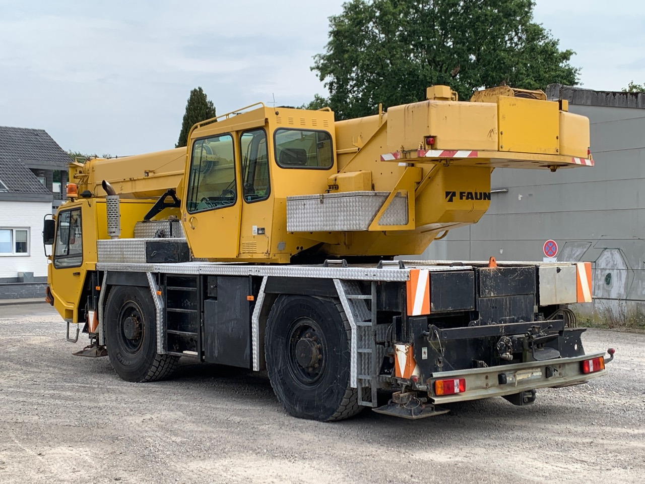 TADANO FAUN ATF30-2L - Grue mobile: photos 1 TADANO FAUN ATF30-2L - Grue mobile: photos 1