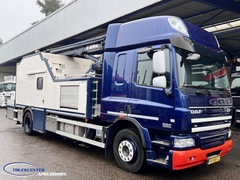 DAF CF 65.250 EEV, 20 Meter, 187000 km - Camion: photos 1 DAF CF 65.250 EEV, 20 Meter, 187000 km - Camion: photos 1