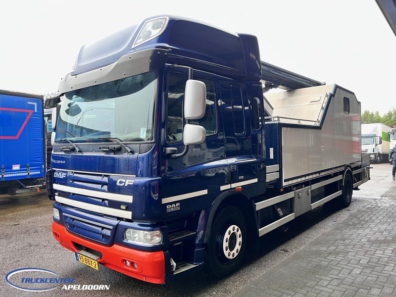 DAF CF 65.250 EEV, 20 Meter, 187000 km - Camion: photos 3 DAF CF 65.250 EEV, 20 Meter, 187000 km - Camion: photos 3