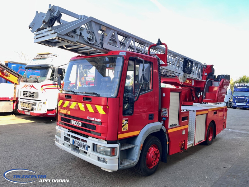 Iveco 120E23 Camiva Epas 25, 26000 km! - Camion: photos 3 Iveco 120E23 Camiva Epas 25, 26000 km! - Camion: photos 3