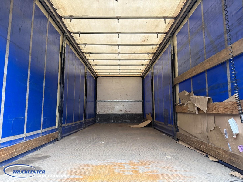 DAF CF 260 FA Slaapcabine, Euro 6, Schuifdak, NL truck - Camion à rideaux coulissants: photos 5 DAF CF 260 FA Slaapcabine, Euro 6, Schuifdak, NL truck - Camion à rideaux coulissants: photos 5