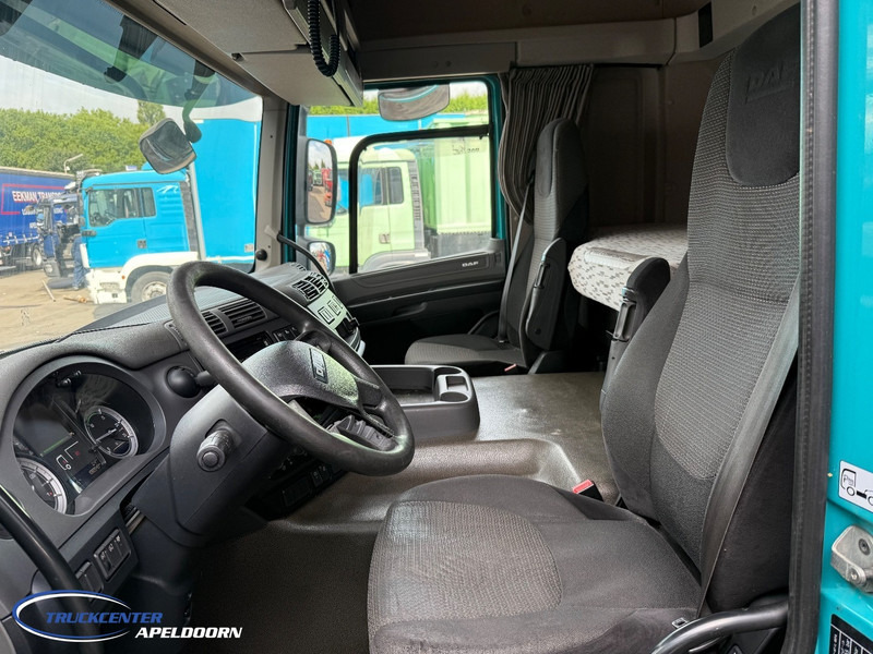 DAF CF 370 FA + Krone, Space Cab, Sliding roof, Loading lift, Euro 6 - Camion à rideaux coulissants: photos 5 DAF CF 370 FA + Krone, Space Cab, Sliding roof, Loading lift, Euro 6 - Camion à rideaux coulissants: photos 5
