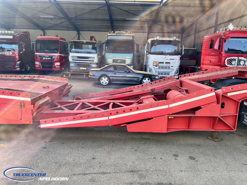 GHEYSEN & VERPOORT Trucktransporter - Semi-remorque porte-voitures: photos 5 GHEYSEN & VERPOORT Trucktransporter - Semi-remorque porte-voitures: photos 5