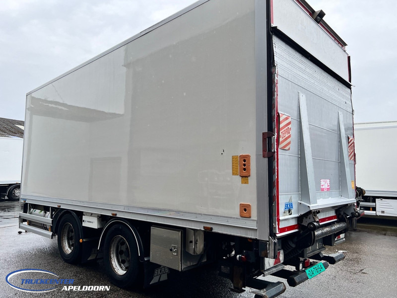HFR KK18 Thermoking Cryotech, Webasto, Multitemp, BPW, Loadinglift - Remorque frigorifique: photos 4 HFR KK18 Thermoking Cryotech, Webasto, Multitemp, BPW, Loadinglift - Remorque frigorifique: photos 4