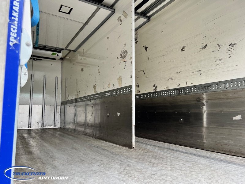HFR KK18 Thermoking Cryotech, Webasto, Multitemp, BPW, Loadinglift - Remorque frigorifique: photos 5 HFR KK18 Thermoking Cryotech, Webasto, Multitemp, BPW, Loadinglift - Remorque frigorifique: photos 5