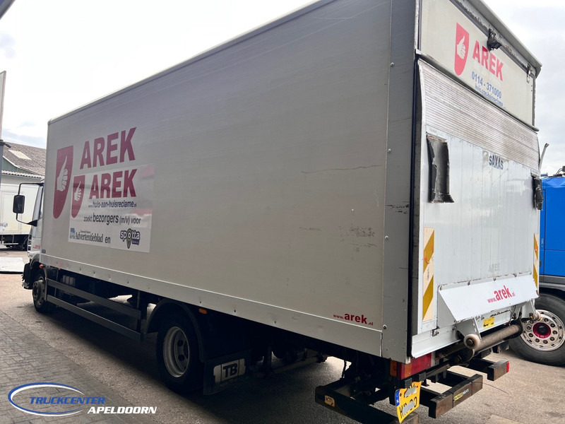Iveco Eurocargo 120E24 6 Cylinder, Manuel 8 gears, 3 Seats - Camion fourgon: photos 4 Iveco Eurocargo 120E24 6 Cylinder, Manuel 8 gears, 3 Seats - Camion fourgon: photos 4