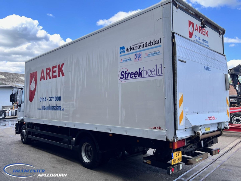 Iveco ML 120E24/P Manuel 8 gears, 6 Cilinder engine, 3 Seat - Camion fourgon: photos 4 Iveco ML 120E24/P Manuel 8 gears, 6 Cilinder engine, 3 Seat - Camion fourgon: photos 4