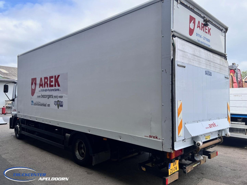 Iveco ML120E24/P Manuel gearbox, 6 Cylinder, 3 Seat - Camion fourgon: photos 4 Iveco ML120E24/P Manuel gearbox, 6 Cylinder, 3 Seat - Camion fourgon: photos 4