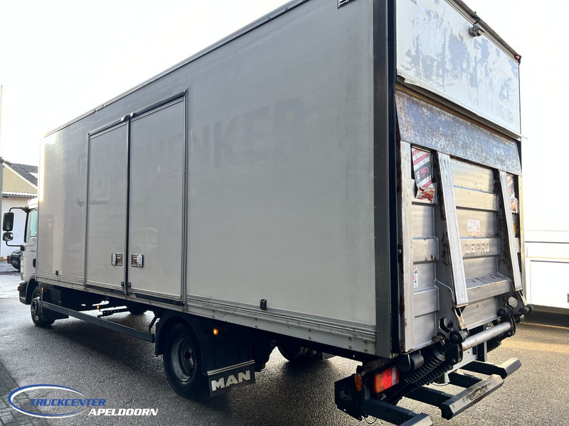 MAN TGL 12.210 Manuel, Carrier Supra 450 Nordic, Euro 4 - Camion frigorifique: photos 4 MAN TGL 12.210 Manuel, Carrier Supra 450 Nordic, Euro 4 - Camion frigorifique: photos 4