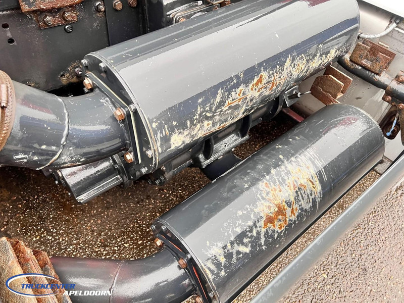 Camion ampliroll MAN TGS 35.500 8x2, Euro 6, Nieuwe motor bij 620000 km, Blower compressor: photos 6 Camion ampliroll MAN TGS 35.500 8x2, Euro 6, Nieuwe motor bij 620000 km, Blower compressor: photos 6