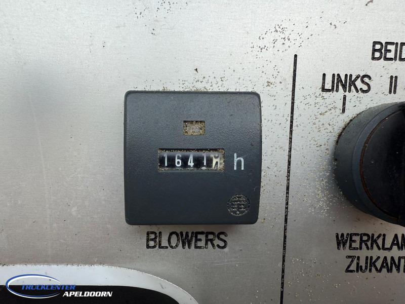 Camion hydrocureur Mercedes-Benz Actros 4146 LaGram VacuDigger - Saugbagger: photos 8