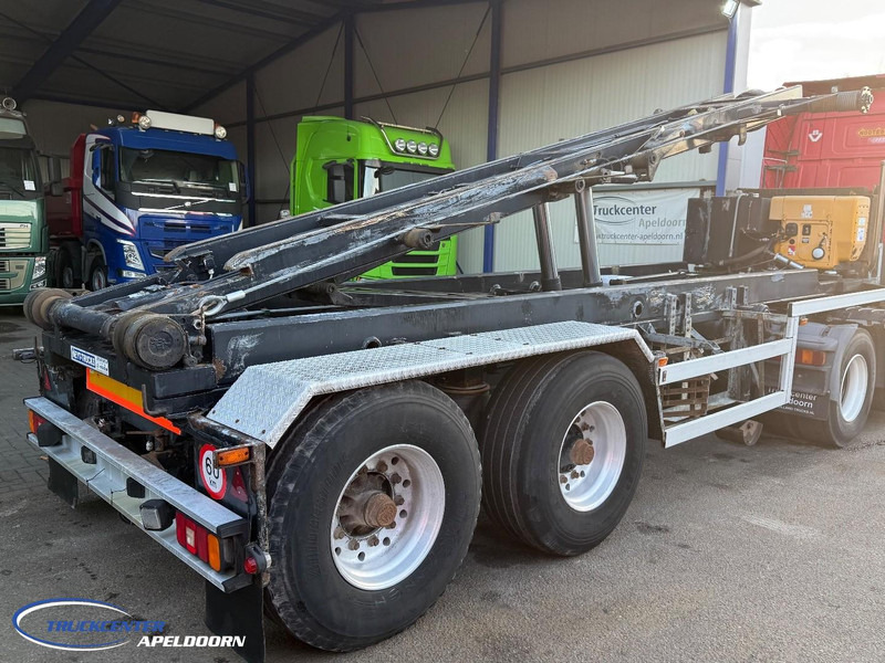 NCH 3055/6/149 30 Tons kabelsysteem - Semi-remorque porte-conteneur/ Caisse mobile: photos 1 NCH 3055/6/149 30 Tons kabelsysteem - Semi-remorque porte-conteneur/ Caisse mobile: photos 1