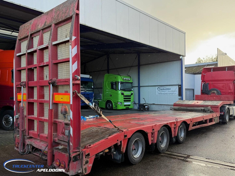 Nooteboom OSD-41-03 Laadrampen, Saf assen - Semi-remorque surbaissé: photos 2 Nooteboom OSD-41-03 Laadrampen, Saf assen - Semi-remorque surbaissé: photos 2