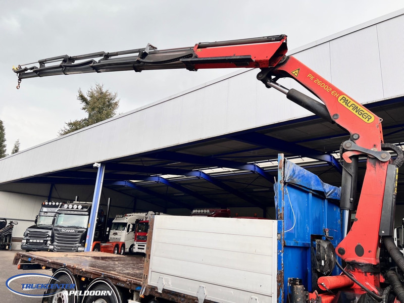Palfinger PK 26002 Jib prepare! 2x Extra funtion + Electric, Remote controlled - Grue auxiliaire: photos 1 Palfinger PK 26002 Jib prepare! 2x Extra funtion + Electric, Remote controlled - Grue auxiliaire: photos 1