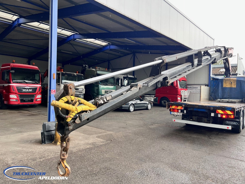 Palfinger PK 26002 Jib prepare! 2x Extra funtion + Electric, Remote controlled - Grue auxiliaire: photos 2 Palfinger PK 26002 Jib prepare! 2x Extra funtion + Electric, Remote controlled - Grue auxiliaire: photos 2