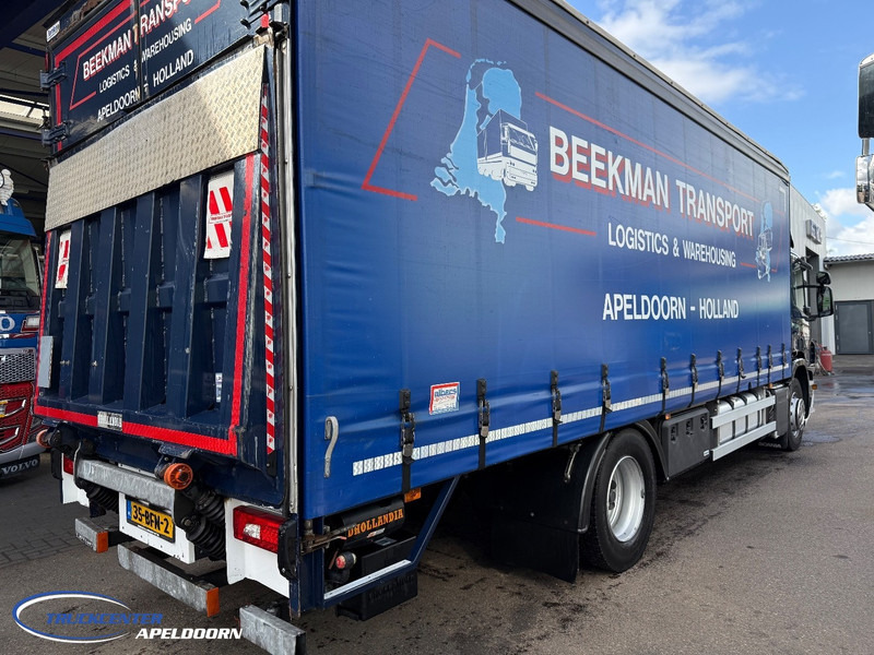 Scania P250 Euro 6, Laadklep, Schuifdak - Camion à rideaux coulissants: photos 2 Scania P250 Euro 6, Laadklep, Schuifdak - Camion à rideaux coulissants: photos 2