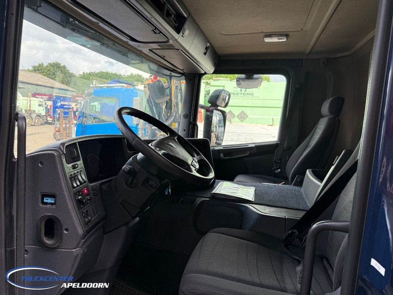 Scania P250 Euro 6, Laadklep, Schuifdak - Camion à rideaux coulissants: photos 5 Scania P250 Euro 6, Laadklep, Schuifdak - Camion à rideaux coulissants: photos 5
