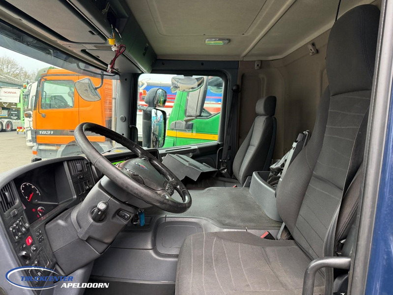 Scania P250 Euro 6 - Camion porte-conteneur/ Caisse mobile: photos 5 Scania P250 Euro 6 - Camion porte-conteneur/ Caisse mobile: photos 5