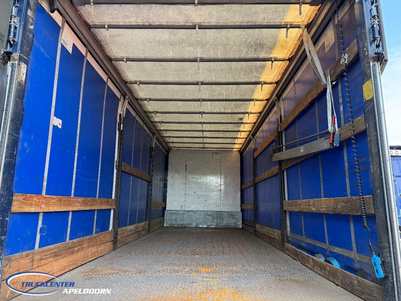 Scania P250 Euro 6, Sliding roof, 2000 kg lift - Camion à rideaux coulissants: photos 5 Scania P250 Euro 6, Sliding roof, 2000 kg lift - Camion à rideaux coulissants: photos 5