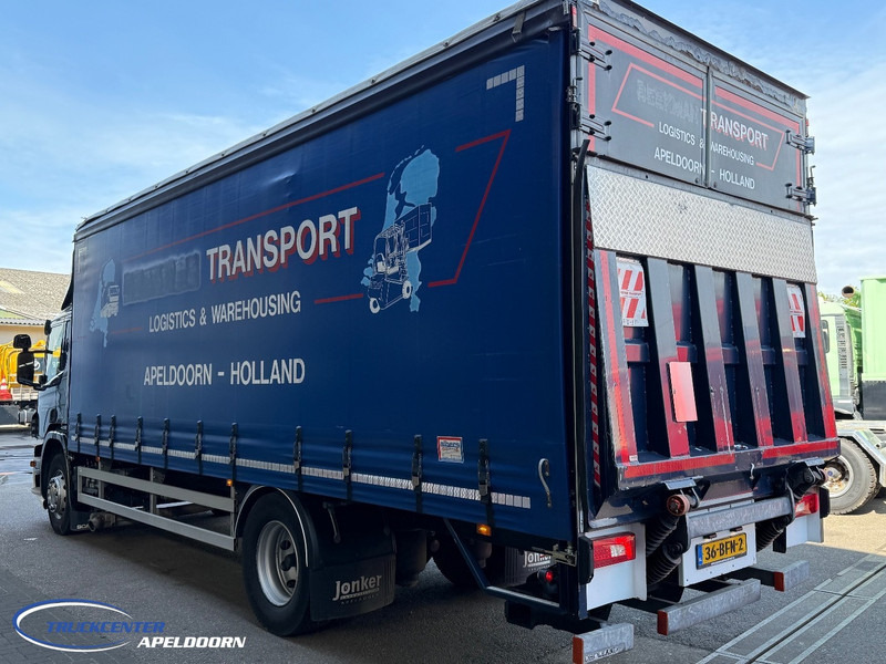 Scania P250 Euro 6, Sliding roof, 2000 kg lift - Camion à rideaux coulissants: photos 4 Scania P250 Euro 6, Sliding roof, 2000 kg lift - Camion à rideaux coulissants: photos 4