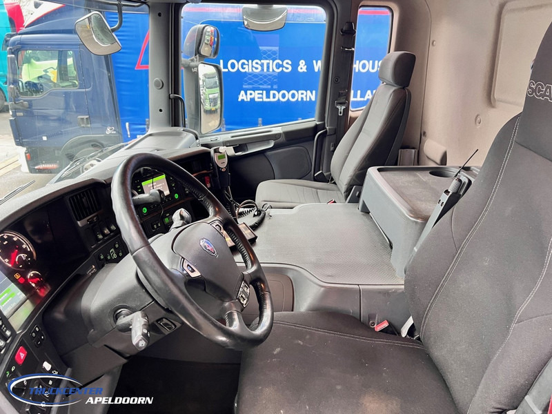 Scania P410 18500 Liter ADR, Euro 6, Retarder, Steering axle - Camion citerne: photos 5 Scania P410 18500 Liter ADR, Euro 6, Retarder, Steering axle - Camion citerne: photos 5