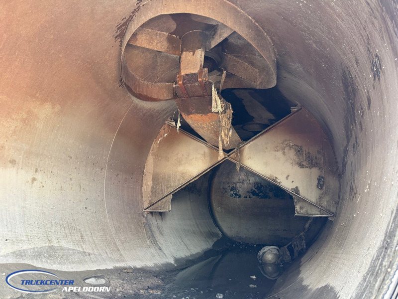 Scania R490 Euro 6, Rolba Inox / Edelstahl 18500 Liter, Robuschi, Pratissoli, 8x4 - Camion hydrocureur: photos 5 Scania R490 Euro 6, Rolba Inox / Edelstahl 18500 Liter, Robuschi, Pratissoli, 8x4 - Camion hydrocureur: photos 5