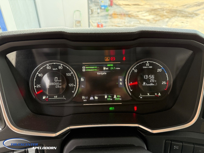 Scania R500 NGS 15000 Liter, Retarder, Stuuras, RVS tank - melk - water - Camion citerne: photos 5 Scania R500 NGS 15000 Liter, Retarder, Stuuras, RVS tank - melk - water - Camion citerne: photos 5