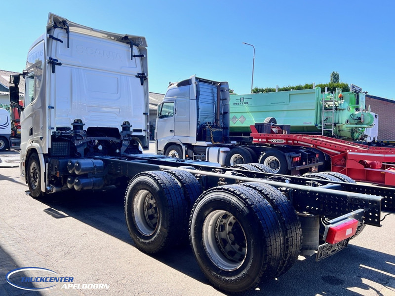 Scania R770 V8 NGS 6x4, Retarder, Standclima, PTO - Châssis cabine: photos 4 Scania R770 V8 NGS 6x4, Retarder, Standclima, PTO - Châssis cabine: photos 4