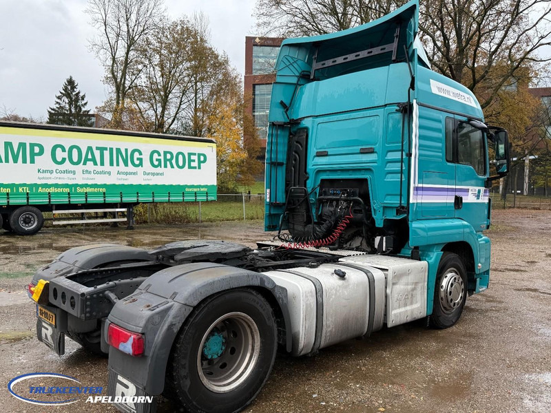 MAN TGS Euro 6, NL truck - Tracteur routier: photos 3 MAN TGS Euro 6, NL truck - Tracteur routier: photos 3