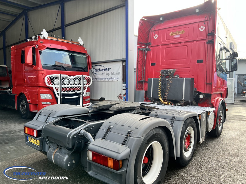 Scania R 500 Manuel, Hydrauliek, 6x2, Topline - Tracteur routier: photos 4 Scania R 500 Manuel, Hydrauliek, 6x2, Topline - Tracteur routier: photos 4