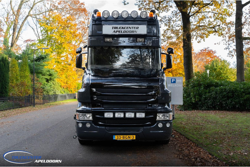 Scania T560 Longline, 6x2 Boogie, Retarder, Torpedo - Hauber - T serie - Tracteur routier: photos 3 Scania T560 Longline, 6x2 Boogie, Retarder, Torpedo - Hauber - T serie - Tracteur routier: photos 3