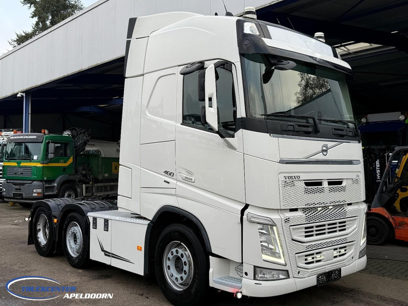 Volvo FH 460 6x2, 593.900 km - Tracteur routier: photos 1 Volvo FH 460 6x2, 593.900 km - Tracteur routier: photos 1