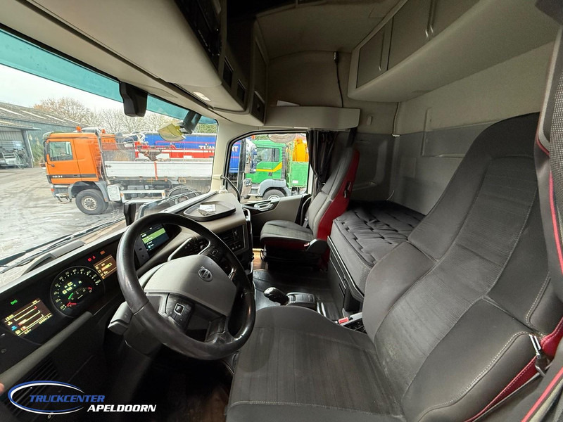 Volvo FH 460 6x2, 593.900 km - Tracteur routier: photos 5 Volvo FH 460 6x2, 593.900 km - Tracteur routier: photos 5