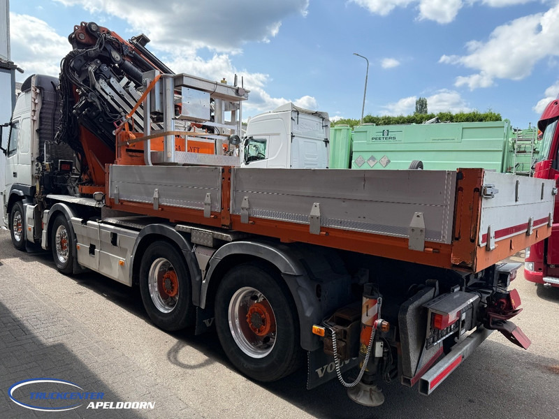 Volvo FM 460 Fassi F950 + Jib + Winch + Bucket! Tactor unit + box - Tracteur routier: photos 4 Volvo FM 460 Fassi F950 + Jib + Winch + Bucket! Tactor unit + box - Tracteur routier: photos 4