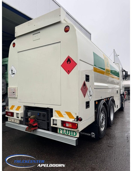 Volvo FH 480 18000 Liter ADR, 4 Compartimenten, Stuuras - Camion citerne: photos 2 Volvo FH 480 18000 Liter ADR, 4 Compartimenten, Stuuras - Camion citerne: photos 2