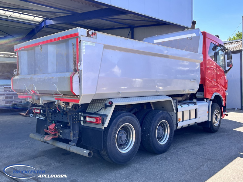 Volvo FH 540 6x4 Tandem lift!, Retarder, Big axles - Camion benne: photos 2 Volvo FH 540 6x4 Tandem lift!, Retarder, Big axles - Camion benne: photos 2