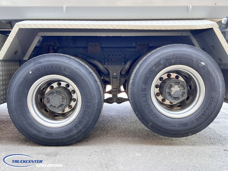 Volvo FH 540 6x4 Tandem lift, Retarder, Big axles - Camion benne: photos 5 Volvo FH 540 6x4 Tandem lift, Retarder, Big axles - Camion benne: photos 5
