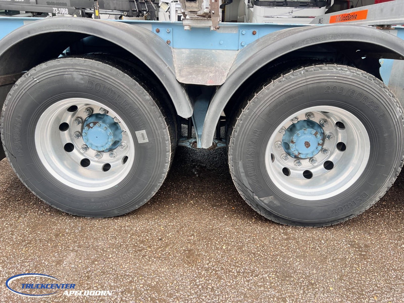 Volvo FH 750 Loglift, 6x4, Dynamic steering - Camion grumier, Camion grue: photos 2 Volvo FH 750 Loglift, 6x4, Dynamic steering - Camion grumier, Camion grue: photos 2