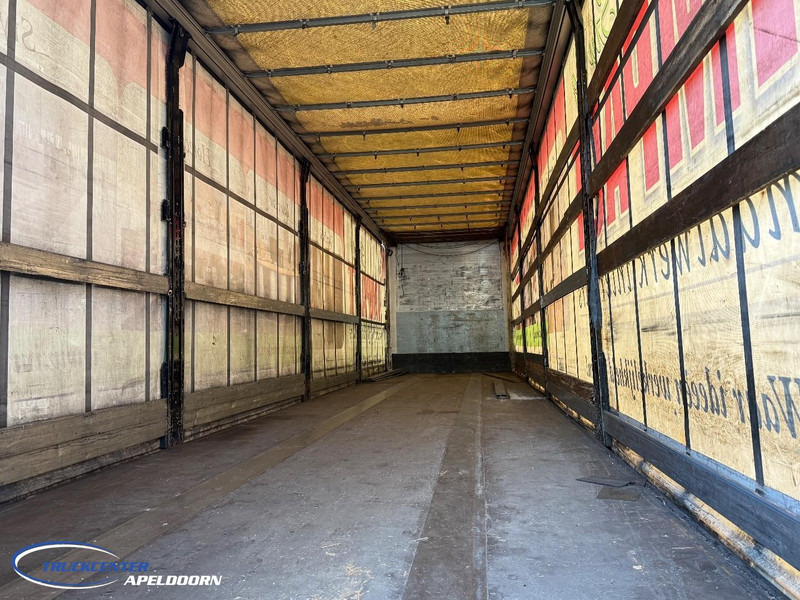 WEB TRAILER N/A Schuifdak, Laadklep, Tridec - Semi-remorque rideaux coulissants: photos 4 WEB TRAILER N/A Schuifdak, Laadklep, Tridec - Semi-remorque rideaux coulissants: photos 4