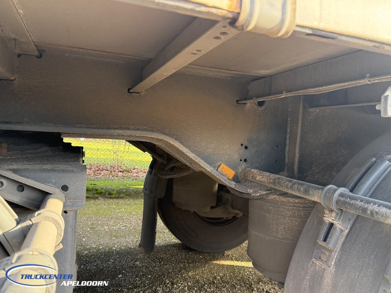 WEB TRAILER N/A Schuifdak, Laadklep, Tridec - Semi-remorque rideaux coulissants: photos 5 WEB TRAILER N/A Schuifdak, Laadklep, Tridec - Semi-remorque rideaux coulissants: photos 5